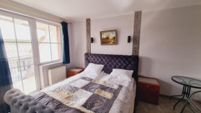Apartament Hexagon - 5D Apartments in Grzybowo